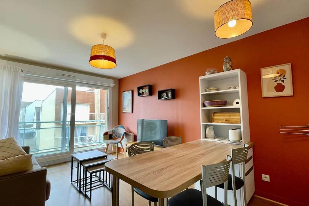 Appartement Merlidunes Proche De La Plage Merlimont Exterior photo