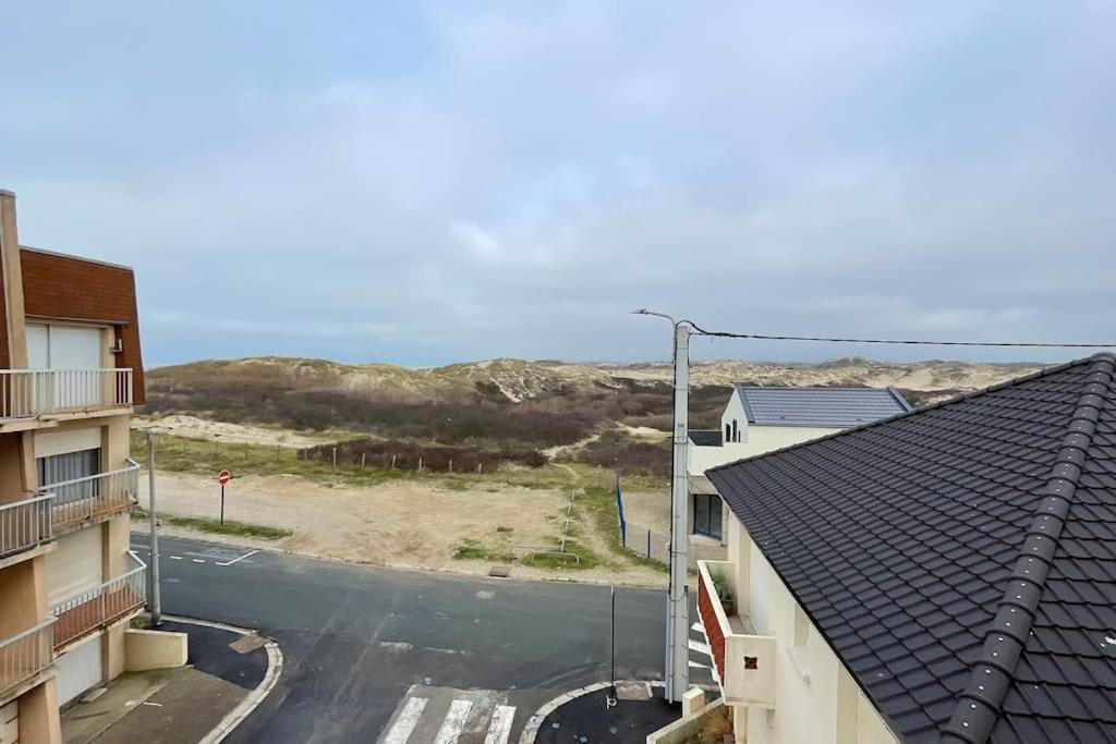 Appartement Merlidunes Proche De La Plage Merlimont Exterior photo
