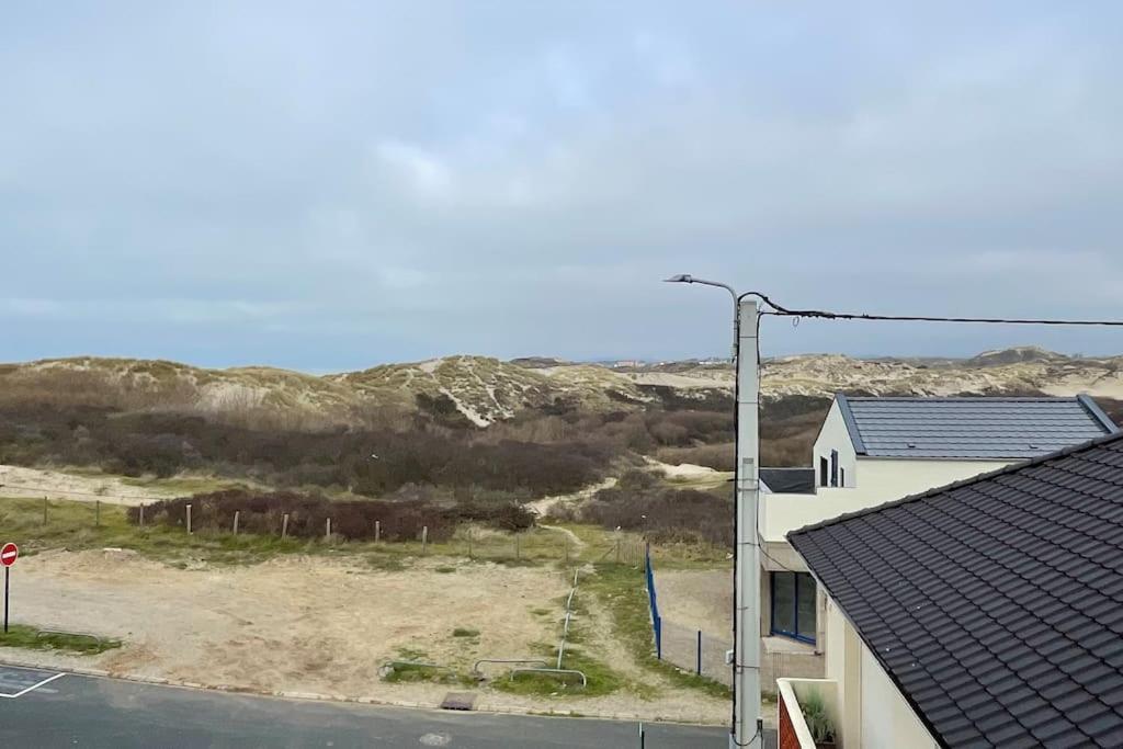 Appartement Merlidunes Proche De La Plage Merlimont Exterior photo